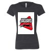 Women's Triblend Tee (same day) Thumbnail