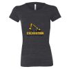 Women's Triblend Tee (same day) Thumbnail