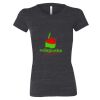 Women's Triblend Tee (same day) Thumbnail