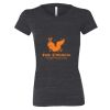Women's Triblend Tee (same day) Thumbnail
