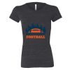 Women's Triblend Tee (same day) Thumbnail