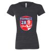 Women's Triblend Tee (same day) Thumbnail