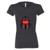 Women's Triblend Tee (same day) Thumbnail