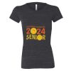 Women's Triblend Tee (same day) Thumbnail