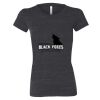 Women's Triblend Tee (same day) Thumbnail