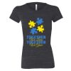 Women's Triblend Tee (same day) Thumbnail