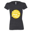 Women's Triblend Tee (same day) Thumbnail