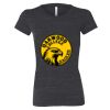 Women's Triblend Tee (same day) Thumbnail