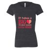 Women's Triblend Tee (same day) Thumbnail