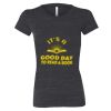 Women's Triblend Tee (same day) Thumbnail