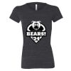 Women's Triblend Tee (same day) Thumbnail