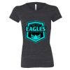 Women's Triblend Tee (same day) Thumbnail
