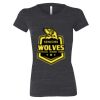 Women's Triblend Tee (same day) Thumbnail