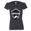 Women's Triblend Tee (same day) Thumbnail