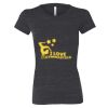 Women's Triblend Tee (same day) Thumbnail