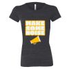 Women's Triblend Tee (same day) Thumbnail
