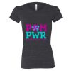 Women's Triblend Tee (same day) Thumbnail