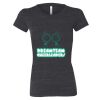 Women's Triblend Tee (same day) Thumbnail