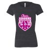 Women's Triblend Tee (same day) Thumbnail