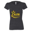 Women's Triblend Tee (same day) Thumbnail