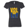 Women's Triblend Tee (same day) Thumbnail