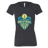 Women's Triblend Tee (same day) Thumbnail