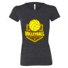 Women's Triblend Tee (same day) Thumbnail