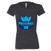 Women's Triblend Tee (same day) Thumbnail