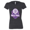 Women's Triblend Tee (same day) Thumbnail