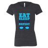 Women's Triblend Tee (same day) Thumbnail