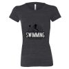 Women's Triblend Tee (same day) Thumbnail