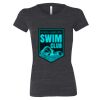 Women's Triblend Tee (same day) Thumbnail