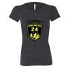 Women's Triblend Tee (same day) Thumbnail