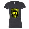 Women's Triblend Tee (same day) Thumbnail