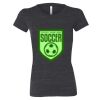 Women's Triblend Tee (same day) Thumbnail