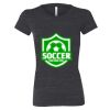 Women's Triblend Tee (same day) Thumbnail