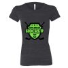 Women's Triblend Tee (same day) Thumbnail