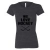 Women's Triblend Tee (same day) Thumbnail