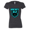 Women's Triblend Tee (same day) Thumbnail