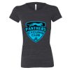 Women's Triblend Tee (same day) Thumbnail