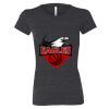 Women's Triblend Tee (same day) Thumbnail