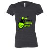 Women's Triblend Tee (same day) Thumbnail