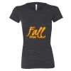 Women's Triblend Tee (same day) Thumbnail