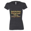 Women's Triblend Tee (same day) Thumbnail
