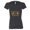 Women's Triblend Tee (same day) Thumbnail