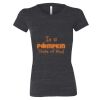 Women's Triblend Tee (same day) Thumbnail