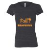 Women's Triblend Tee (same day) Thumbnail