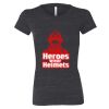 Women's Triblend Tee (same day) Thumbnail