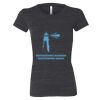 Women's Triblend Tee (same day) Thumbnail