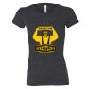 Women's Triblend Tee (same day) Thumbnail